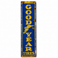 Goodyear Tires Vintage Sign