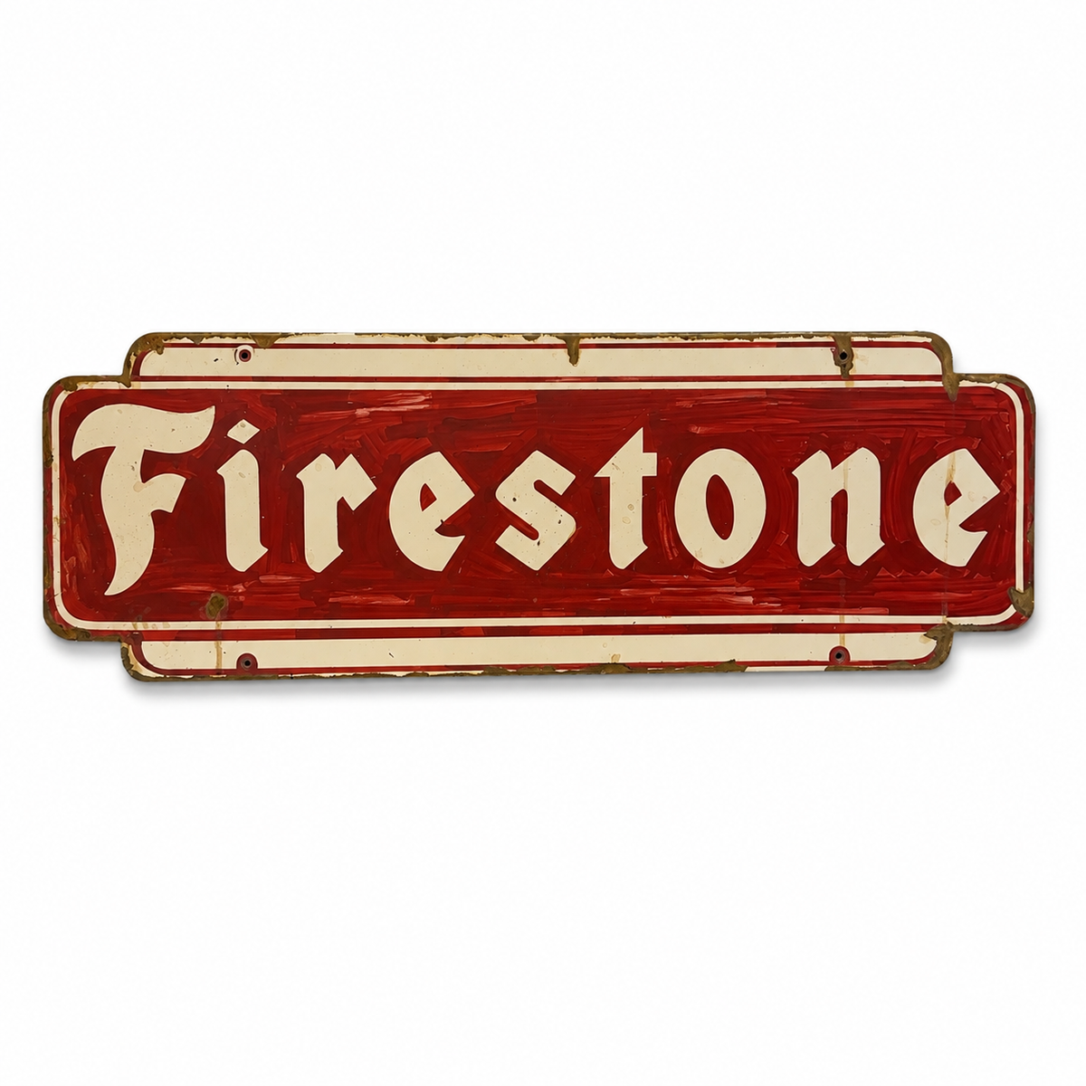 Firestone Vintage Sign – 1030 × 340mm
