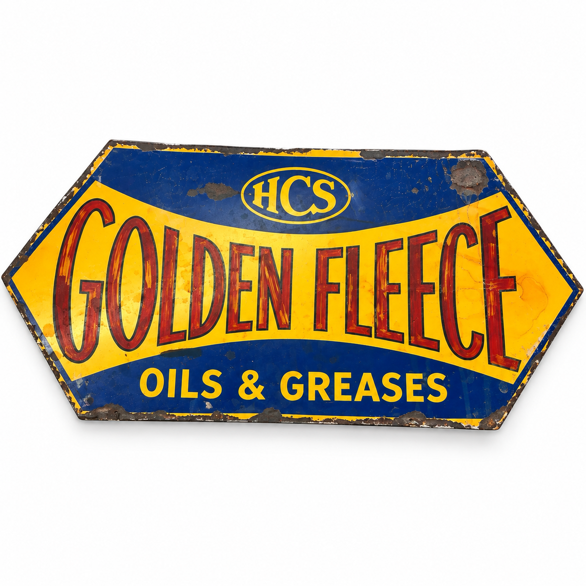 Golden Fleece – Oils & Greases